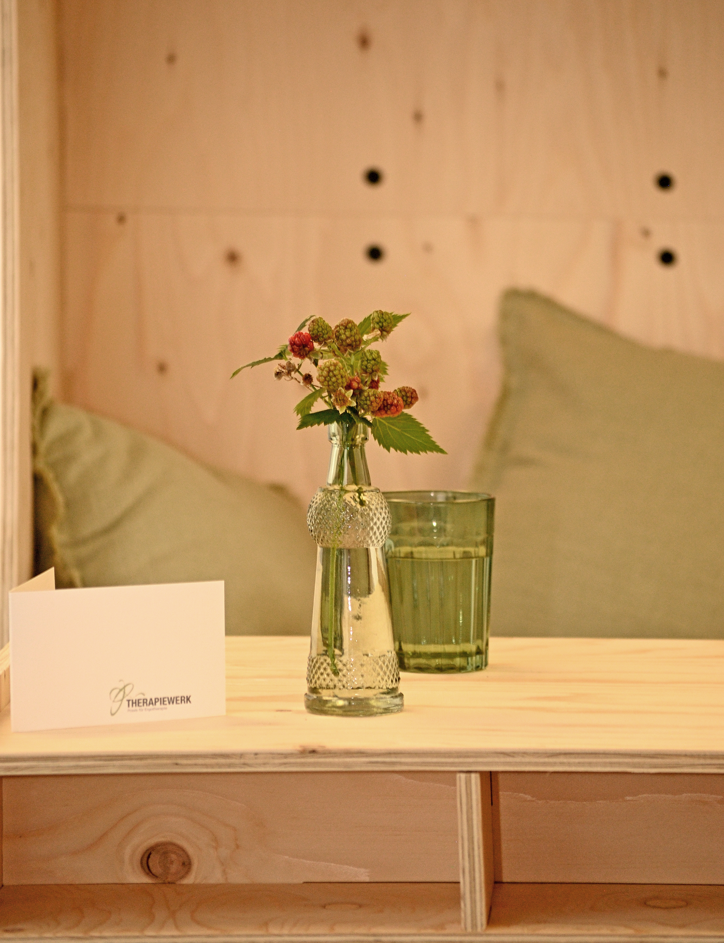 THERAPIEWERK Stuttgart und Baden-Baden Impressum