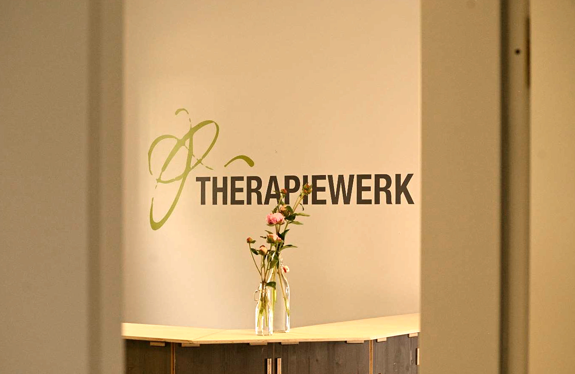 THERAPIEWERK Rezeption